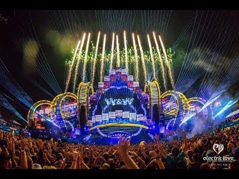 W&W - Live @ Electric Love Festival 2018