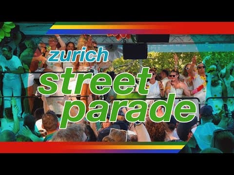 Highlights of the 2025 parade