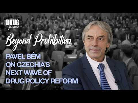 Pavel Bém on Czechia's next wave of drug policy reform