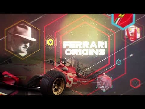 F1 Origins | How Ferrari Grew Into The Most Famous And Successful Team In Formula 1 History