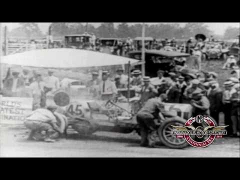 First Indianapolis 500