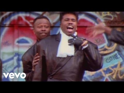 Full Force — 4-U (Full Force's Mellow Medley)