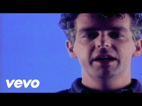 Electronic — Getting Away With It (1990 Official Music Video)