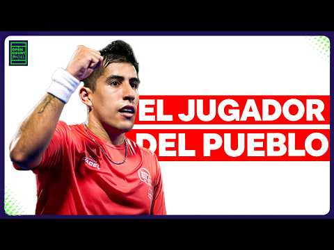 EL MOMENTO DE CHINGOTTO ¿ESTAMOS ANTE EL NUEVO REY DEL PÁDEL?