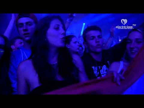 End Of Electric Love Festival 2014 - "I am from Austria"