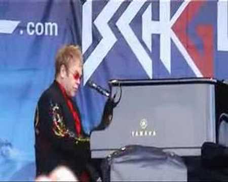 Top of the Mountain — Elton John, 1995