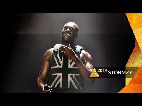 Stormzy - Blinded by Your Grace, Pt. 2 | Glastonbury 2019