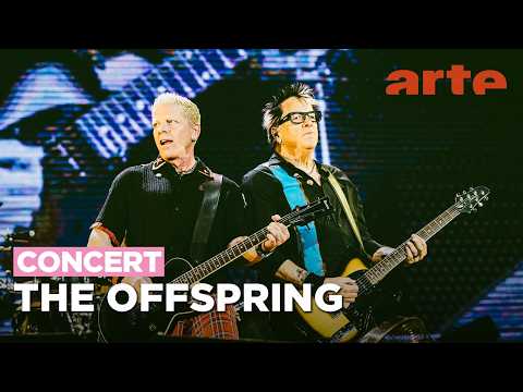 The Offspring, live at Hellfest Open Air 2026- ARTE Concert