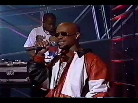 GANG STARR - TAKE IT PERSONAL (LIVE ON JAY LENO 1992)
