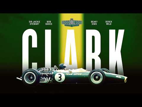 Why He Was the Greatest of All Time - A Jim Clark Documentary