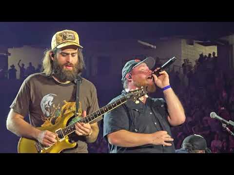 Luke Combs - "Ain't No Love In Oklahoma" - Cincinnati, OH - Paycor Stadium - August 3, 2024