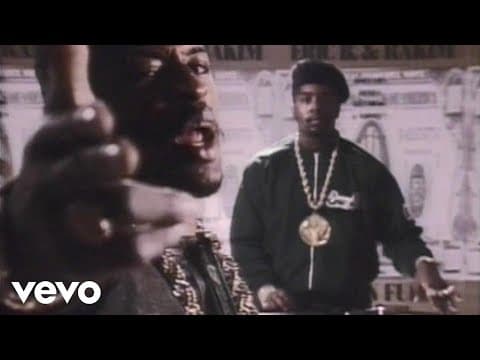 Eric B. & Rakim — Paid In Full