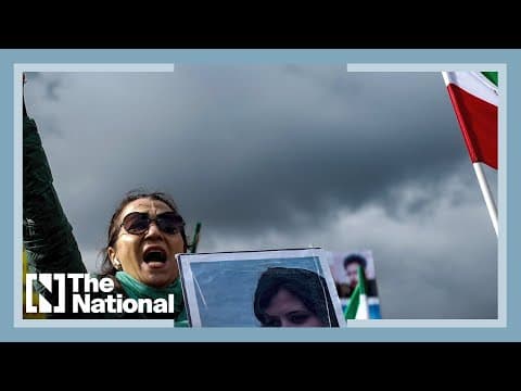 Mahsa Amini's death sparks protests around the world (2 of 2)
