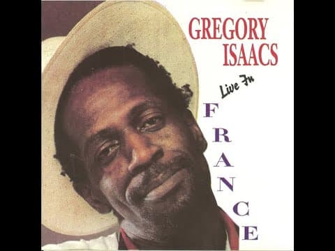 Gregory Isaacs- Live in Toulon 09/1991