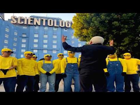 TikTok Scientology raids are now out of control (Atozy)