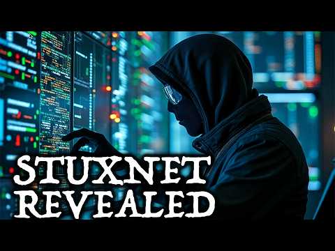 A retired Windows engineer explains Stuxnet