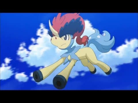 Kyurem vs. the Sword of Justice — official Japanese trailer