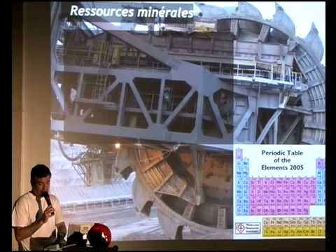 Conférence Biomimétisme - Partie I - Introduction au concept