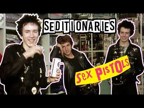 Vivienne Westwood — SEX