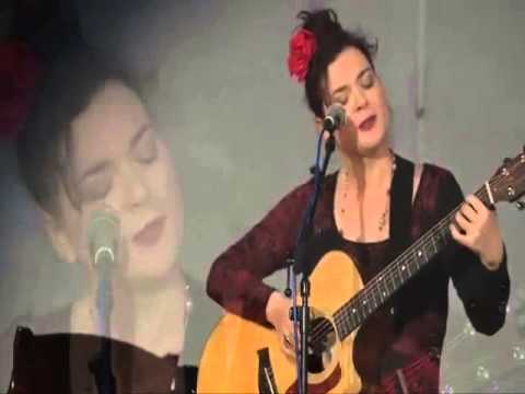 Elina Duni - Moj e bukura More (live, TEDxPlaceDesNations)