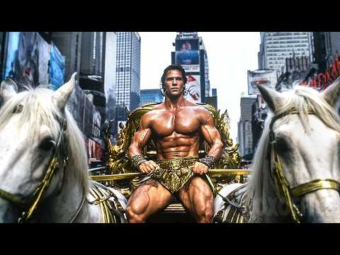 Hercules in New York | Arnold Schwarzenegger | ACTION, FANTASY | Full Movie in English
