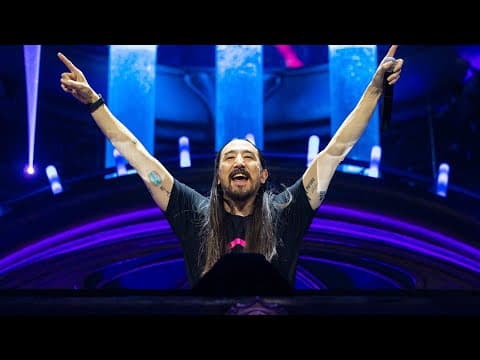 Steve Aoki at Mainstage | Tomorrowland Winter 2022