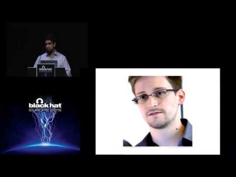 Haroon Meer's keynote on why the field is not improving