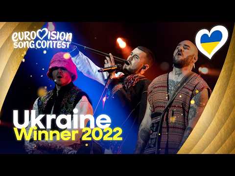 Stefania: Ukraine Wins Eurovision During the Invasion
