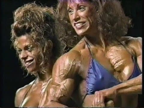 1994 NPC Women's Nationals Bodybuilding Championships