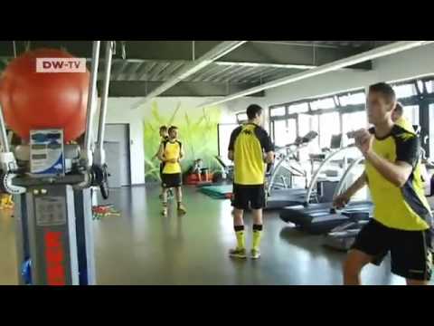 Documentary on Dortmund's youth training