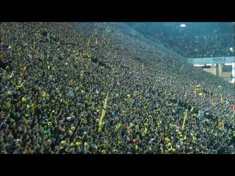 How loud the Westfalenstadion gets