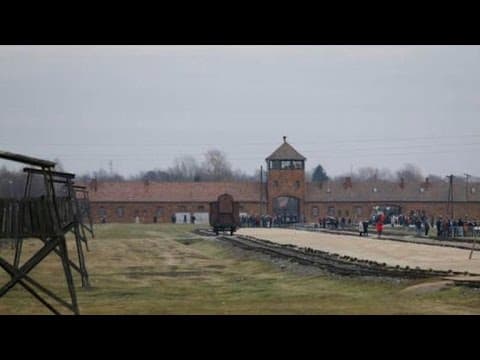 CBS News: Auschwitz Museum asks players to stop