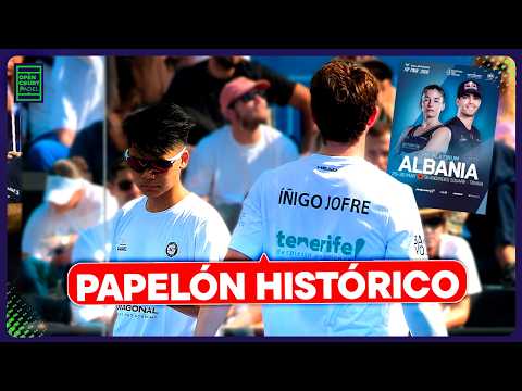 ESTO NO DEBE VOLVER A SUCEDER | FIP ALBANIA + ITALY MAJOR