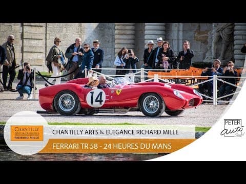 1960 · Ferrari 250 TR59/60