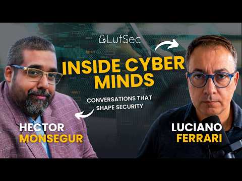 Hector Monsegur on LulzSec and what came after