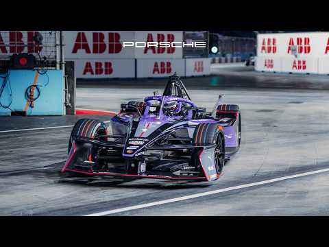 Porsche wins Formula E Teams’ and Manufacturers’ World Championships