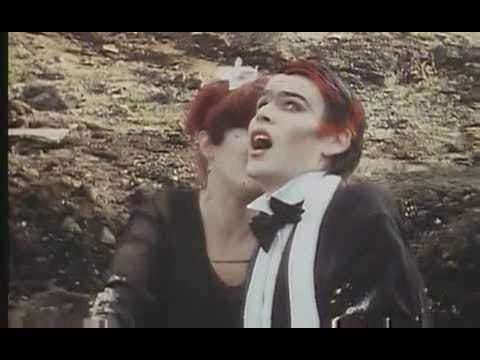 Ultravox — Passing Strangers