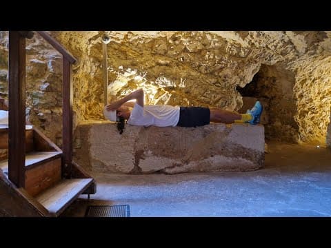 Ibiza Necropolis