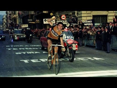 Eddy Merckx: The Cannibal