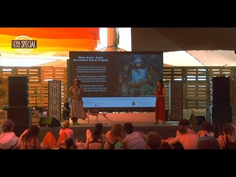 Liminal Village 2018: Do the Right Thing - Reciprocity in the Psychedelic Renaissance