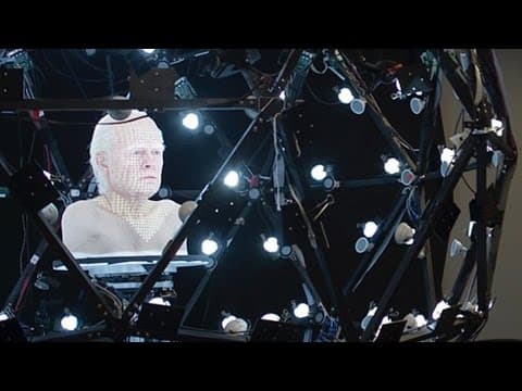 Light Fields for Virtual Reality