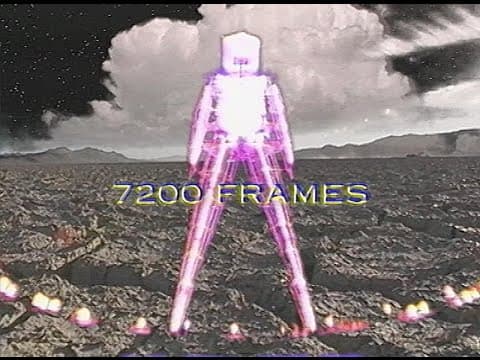 7200 Frames (Burning Man 1995)