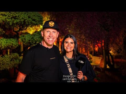 ANNA interview with One World Radio | Tomorrowland Brasil 2023