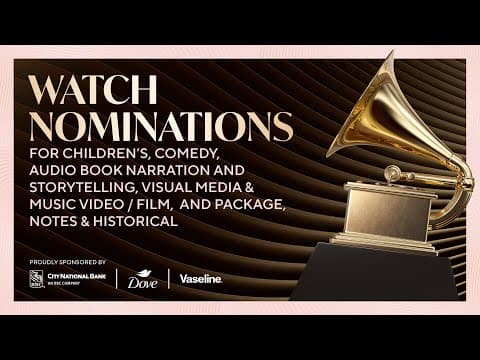 A Grammy for album covers