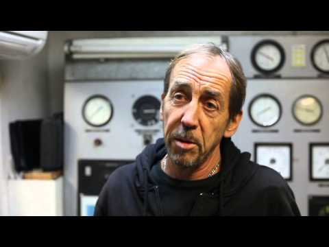 Meet The Crew - Sid Thomas, UK, Steve Irwin, Operation Zero Tolerance