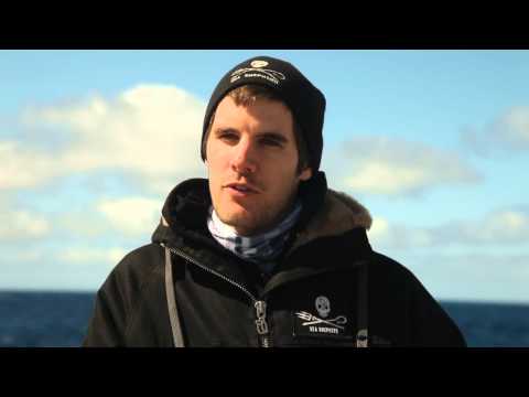 Meet The Crew - Tim Watters, Auckland, New Zealand, Steve Irwin, Operation Zero Tolerance