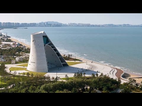 Sun Tower, Yantai