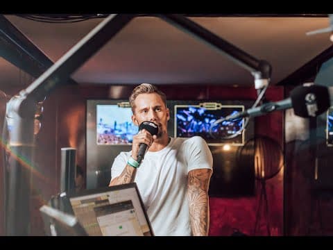 One World Radio at Tomorrowland 2022 - KAAZE