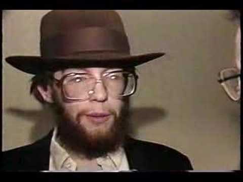 Boston television news report on the 1988 worm outbreak
