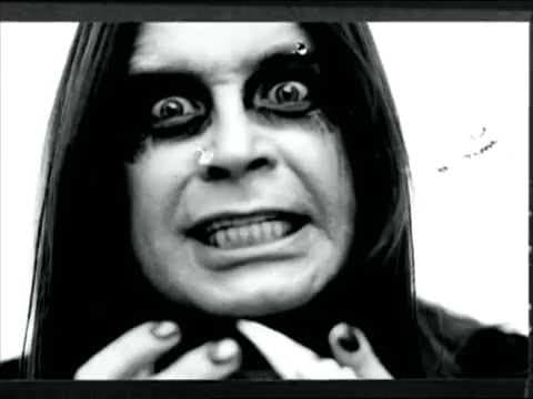 OZZY OSBOURNE - "I Just Want You"
